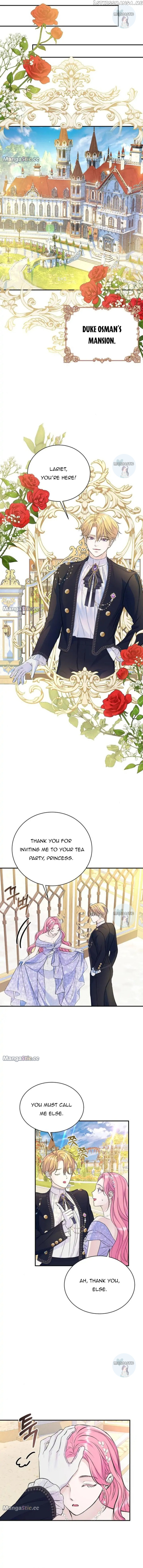 I Thought My Time Was Up! Chapter 45 - page 9