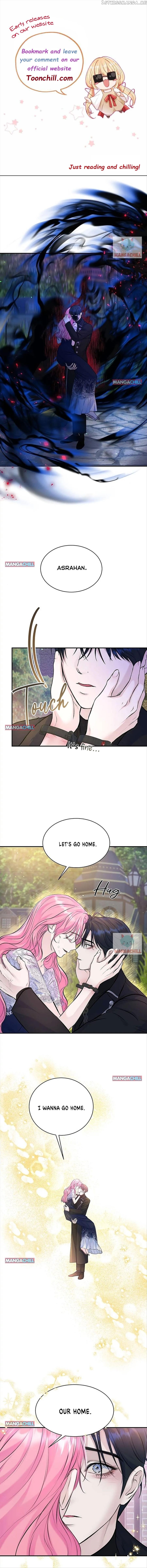 I Thought My Time Was Up! Chapter 32 - page 1