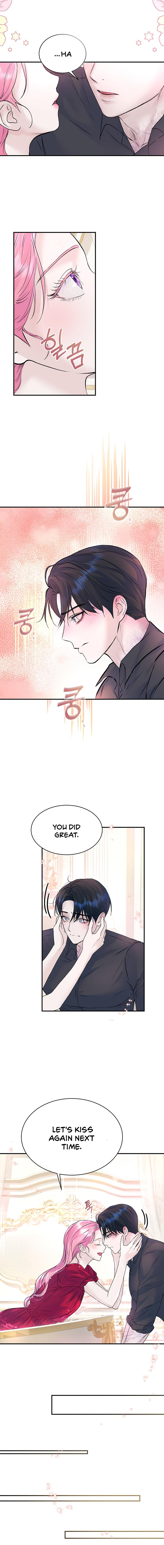 I Thought My Time Was Up! Chapter 28 - page 10