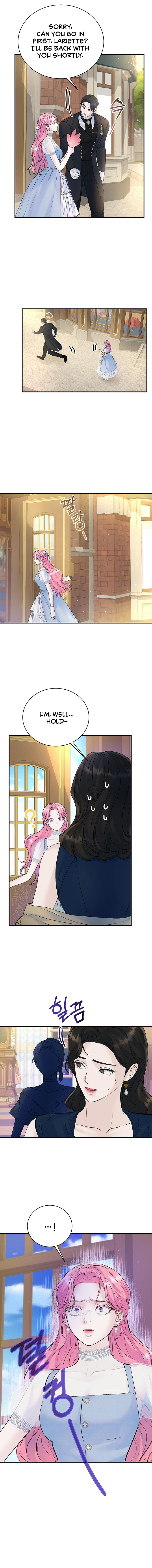 I Thought My Time Was Up! Chapter 28 - page 12