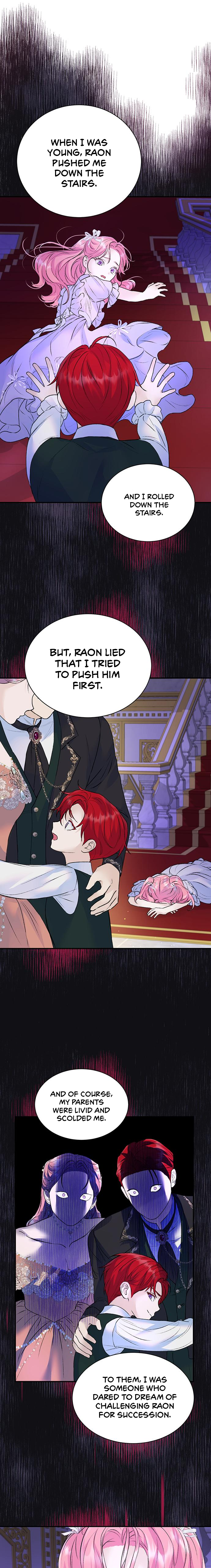 I Thought My Time Was Up! Chapter 28 - page 2