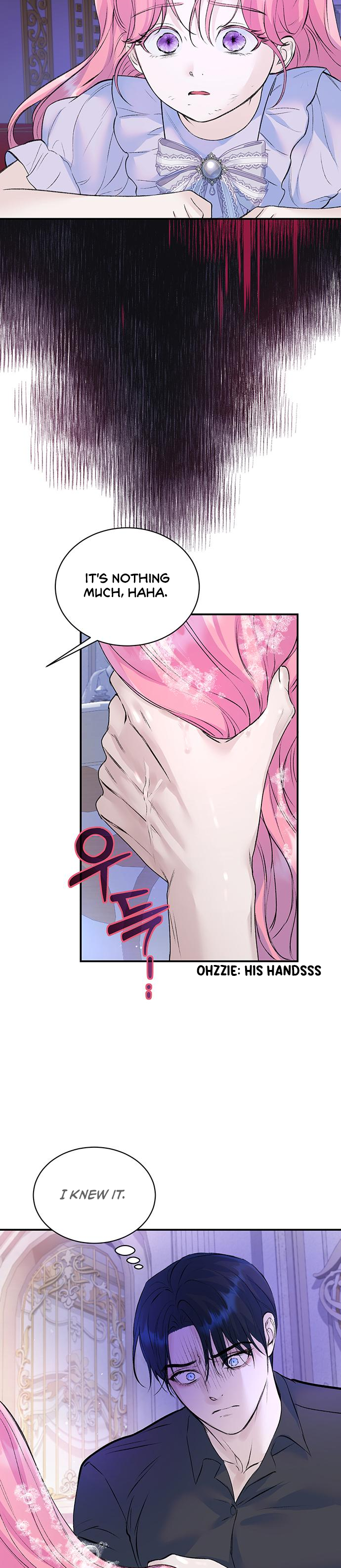 I Thought My Time Was Up! Chapter 28 - page 3