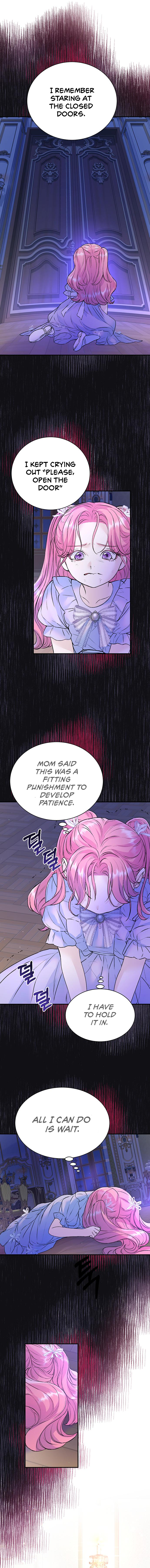 I Thought My Time Was Up! Chapter 28 - page 5