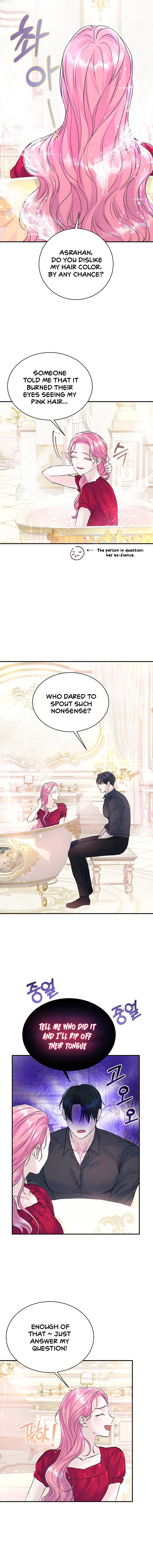I Thought My Time Was Up! Chapter 28 - page 6