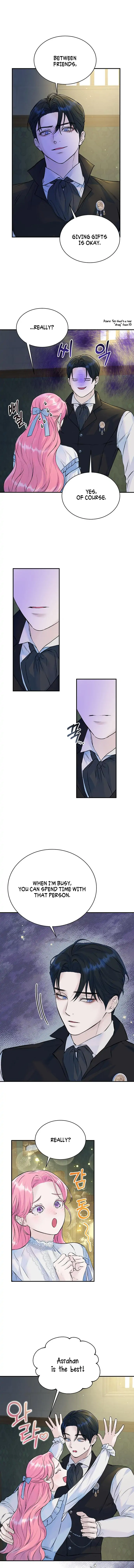 I Thought My Time Was Up! Chapter 25 - page 1