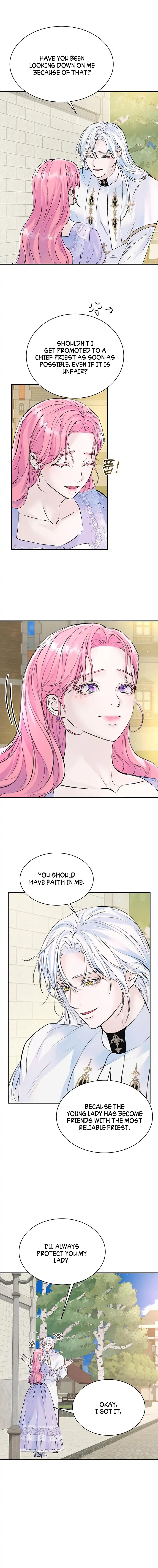 I Thought My Time Was Up! Chapter 25 - page 12