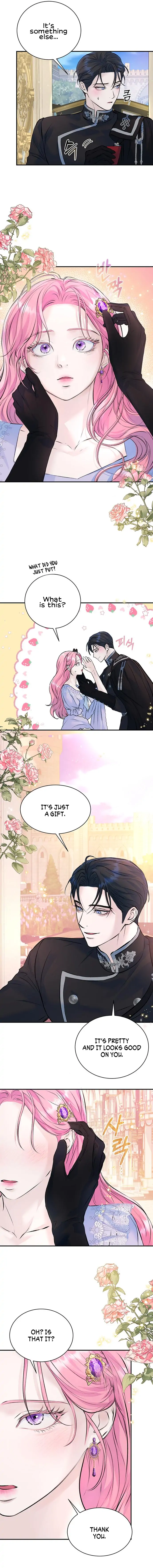 I Thought My Time Was Up! Chapter 25 - page 3