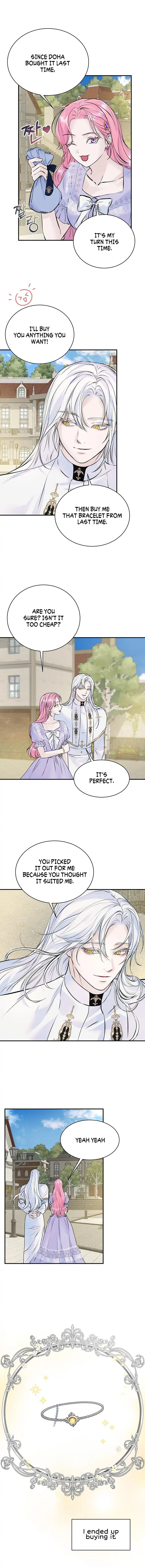 I Thought My Time Was Up! Chapter 25 - page 7