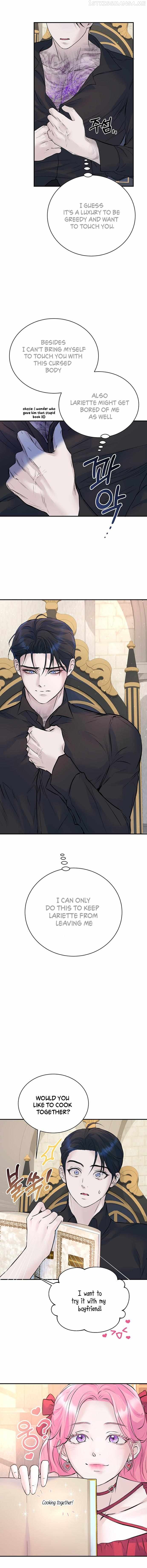 I Thought My Time Was Up! Chapter 21 - page 10