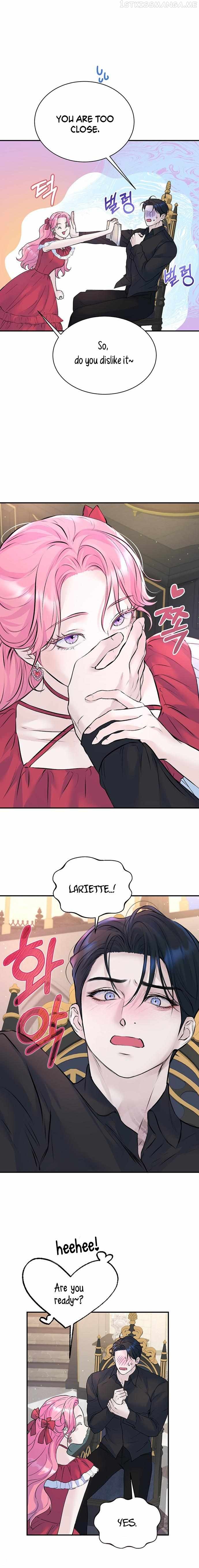 I Thought My Time Was Up! Chapter 21 - page 11