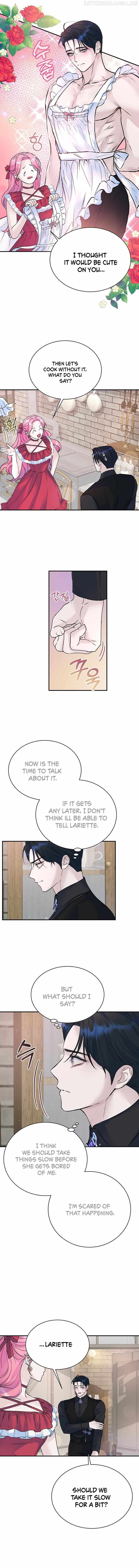 I Thought My Time Was Up! Chapter 21 - page 13