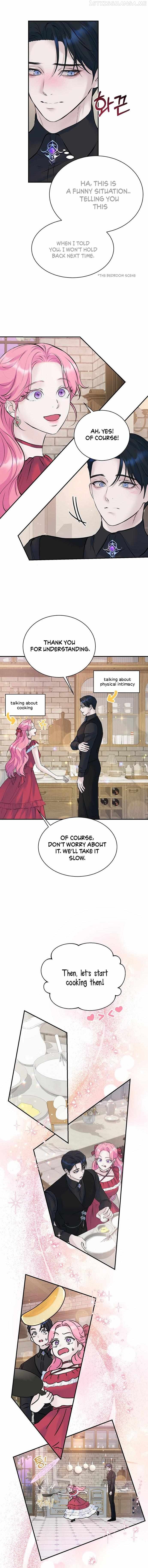 I Thought My Time Was Up! Chapter 21 - page 14