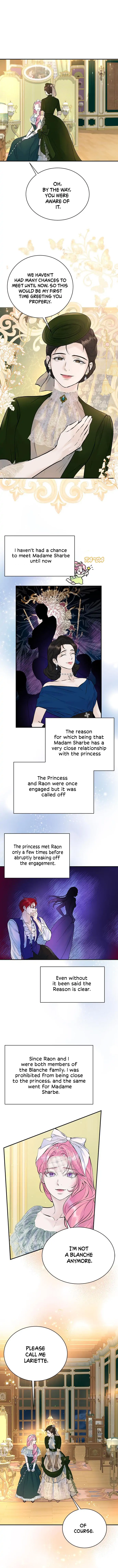 I Thought My Time Was Up! Chapter 20 - page 1