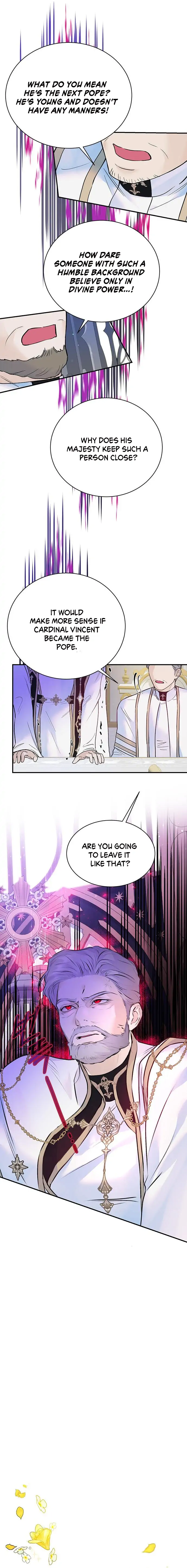 I Thought My Time Was Up! Chapter 20 - page 10