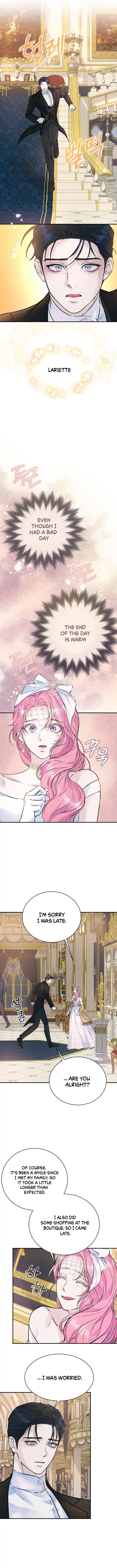 I Thought My Time Was Up! Chapter 20 - page 3