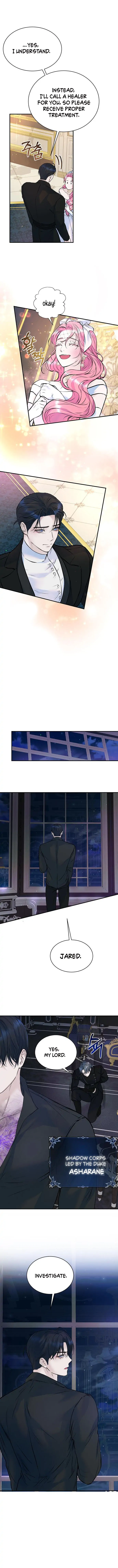 I Thought My Time Was Up! Chapter 20 - page 6