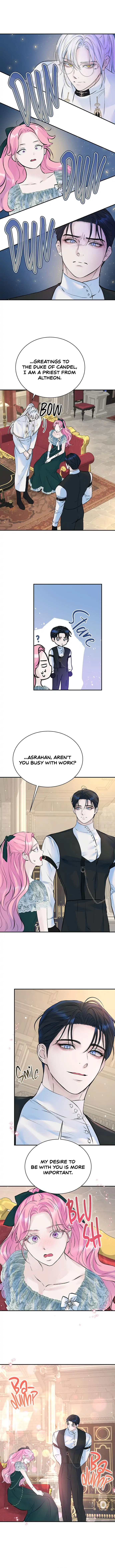 I Thought My Time Was Up! Chapter 18 - page 1