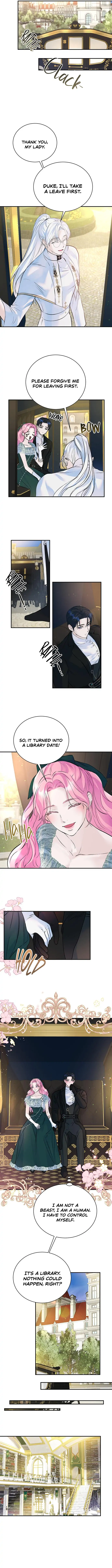 I Thought My Time Was Up! Chapter 18 - page 4