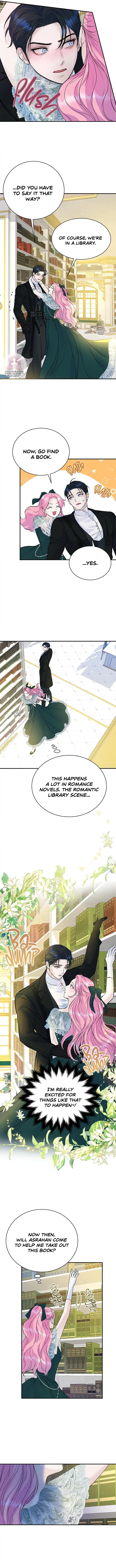 I Thought My Time Was Up! Chapter 18 - page 6