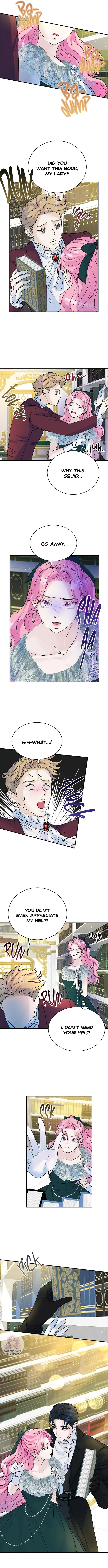 I Thought My Time Was Up! Chapter 18 - page 7