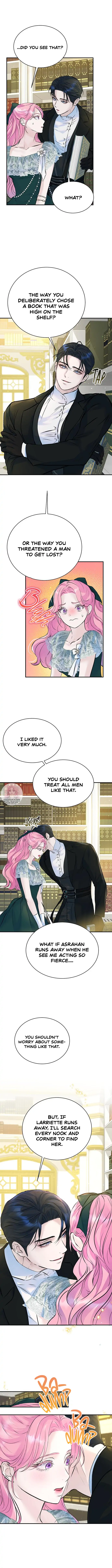 I Thought My Time Was Up! Chapter 18 - page 8