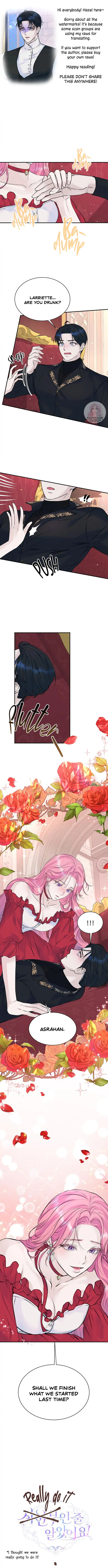 I Thought My Time Was Up! Chapter 17 - page 1