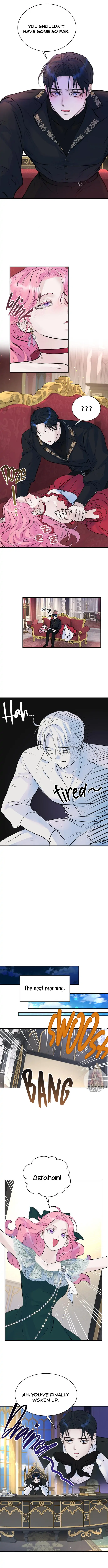 I Thought My Time Was Up! Chapter 17 - page 5