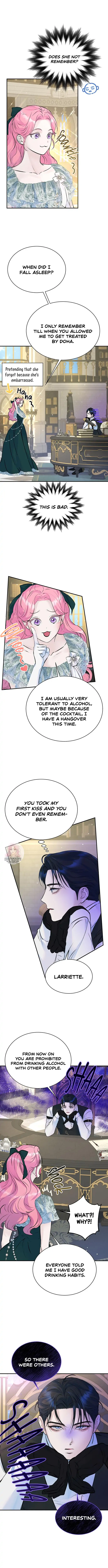 I Thought My Time Was Up! Chapter 17 - page 6