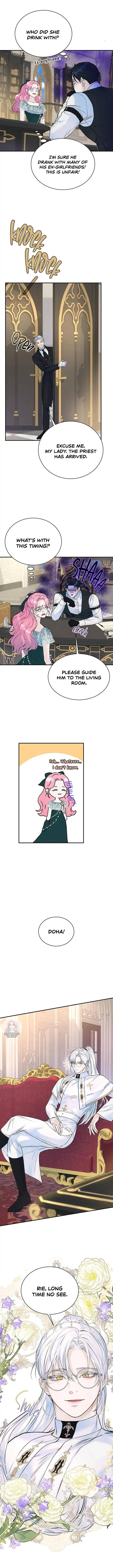 I Thought My Time Was Up! Chapter 17 - page 7