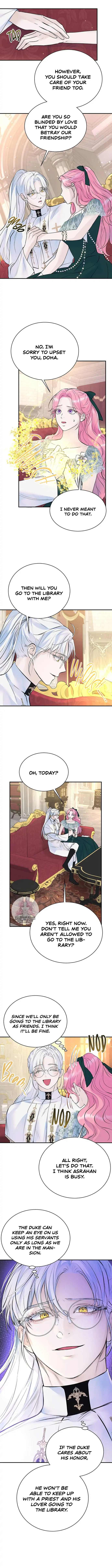 I Thought My Time Was Up! Chapter 17 - page 9