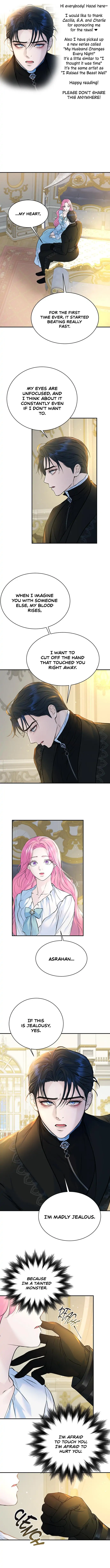 I Thought My Time Was Up! Chapter 14 - page 1