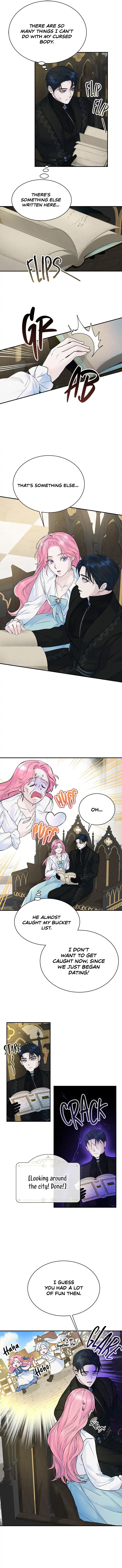 I Thought My Time Was Up! Chapter 14 - page 4