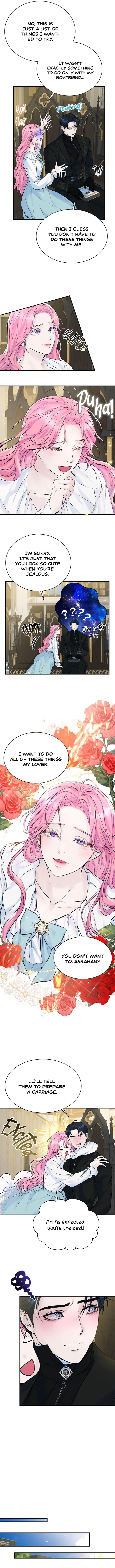 I Thought My Time Was Up! Chapter 14 - page 5