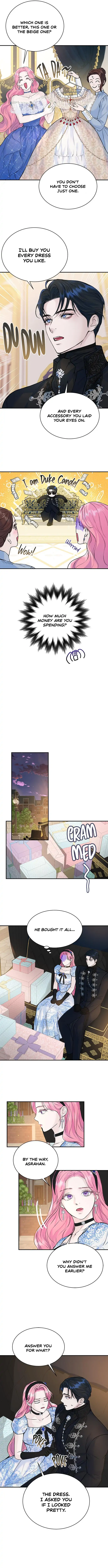 I Thought My Time Was Up! Chapter 14 - page 7