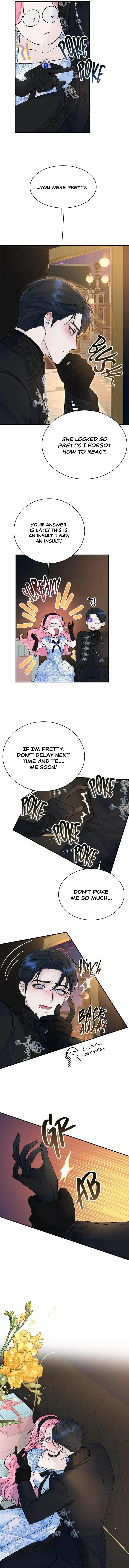 I Thought My Time Was Up! Chapter 14 - page 8