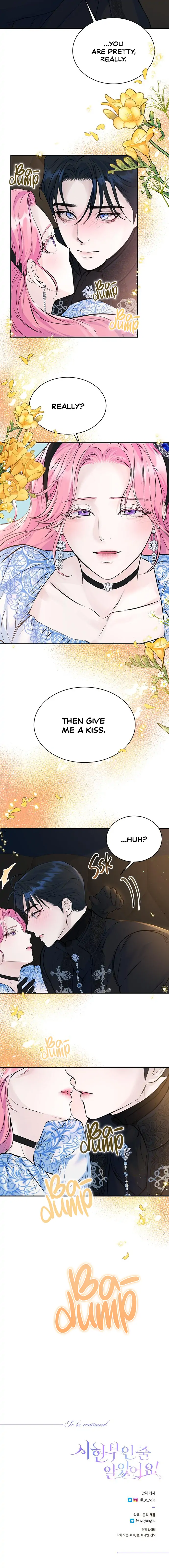 I Thought My Time Was Up! Chapter 14 - page 9