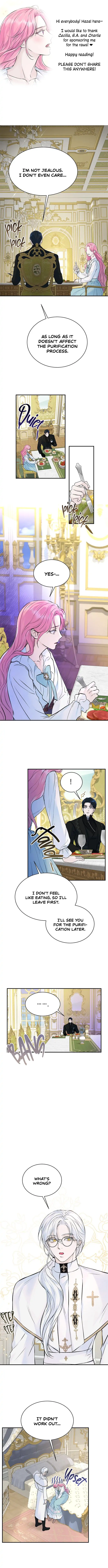 I Thought My Time Was Up! Chapter 13 - page 1