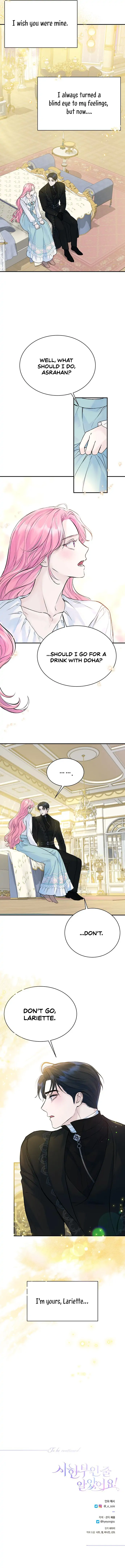 I Thought My Time Was Up! Chapter 13 - page 10