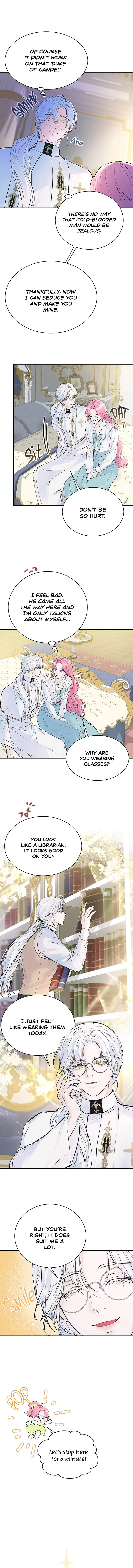 I Thought My Time Was Up! Chapter 13 - page 2