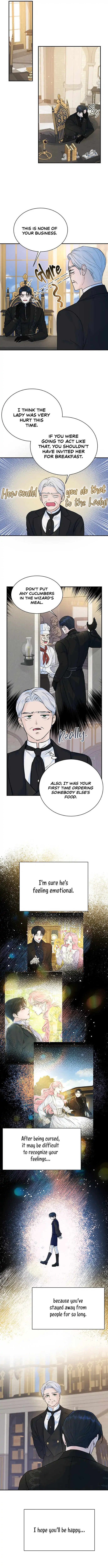 I Thought My Time Was Up! Chapter 13 - page 4