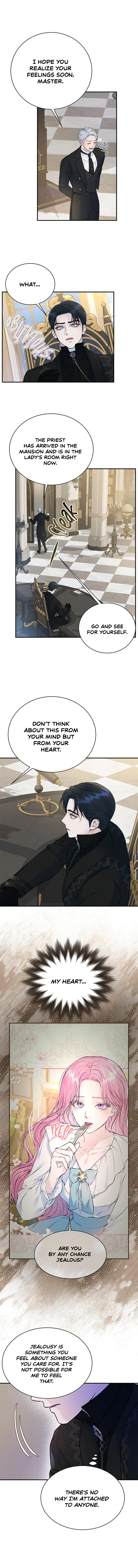 I Thought My Time Was Up! Chapter 13 - page 5