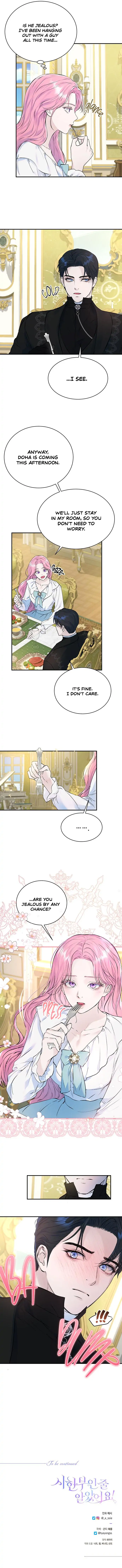 I Thought My Time Was Up! Chapter 12 - page 10