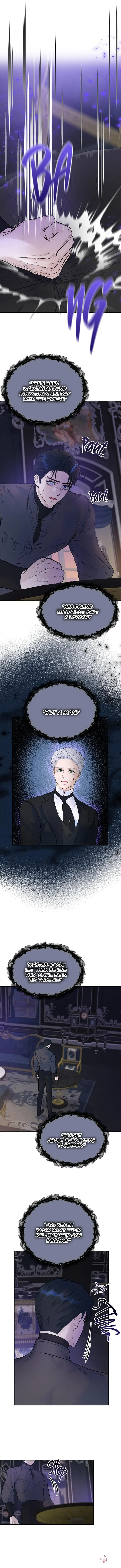 I Thought My Time Was Up! Chapter 12 - page 7