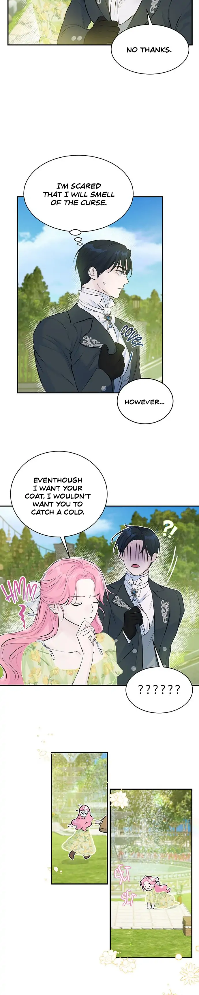 I Thought My Time Was Up! Chapter 6 - page 11