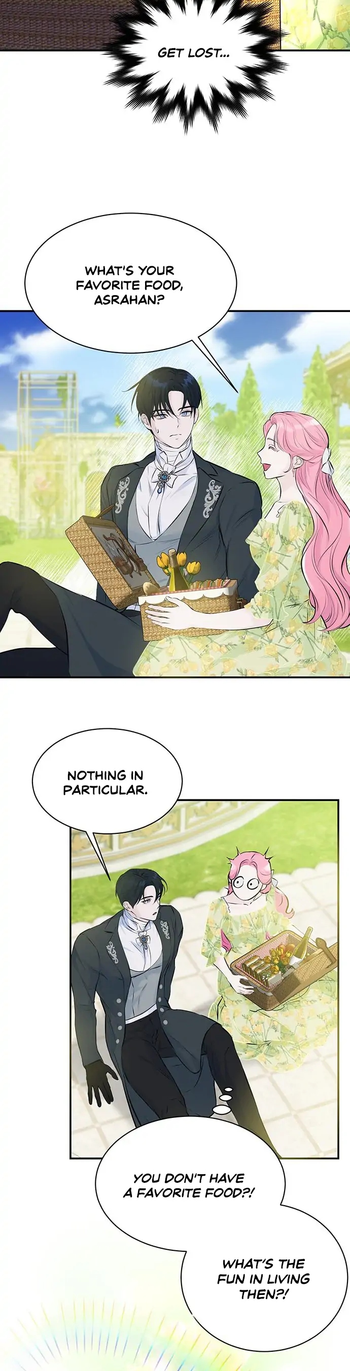 I Thought My Time Was Up! Chapter 6 - page 14