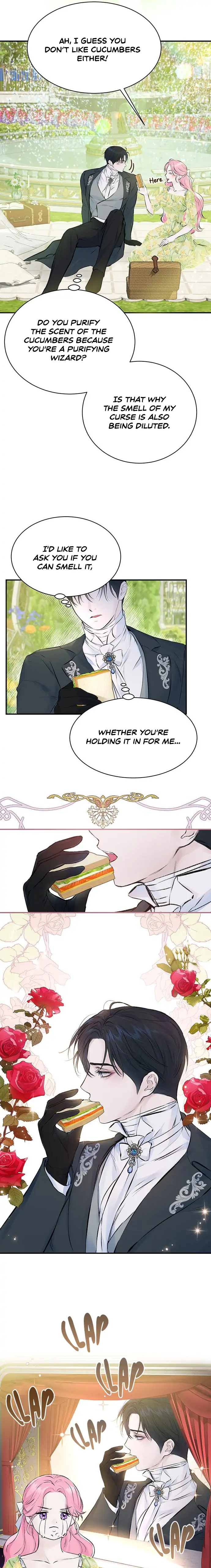 I Thought My Time Was Up! Chapter 6 - page 16