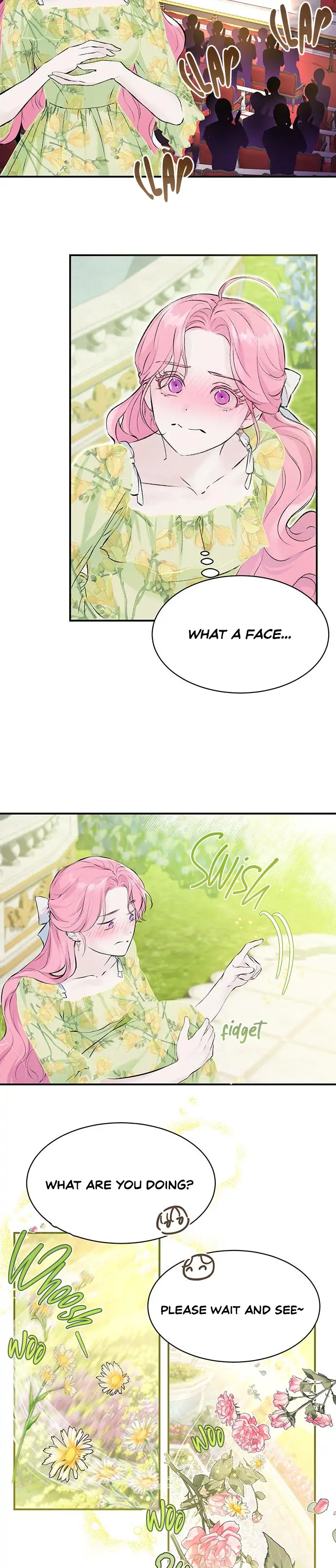 I Thought My Time Was Up! Chapter 6 - page 17