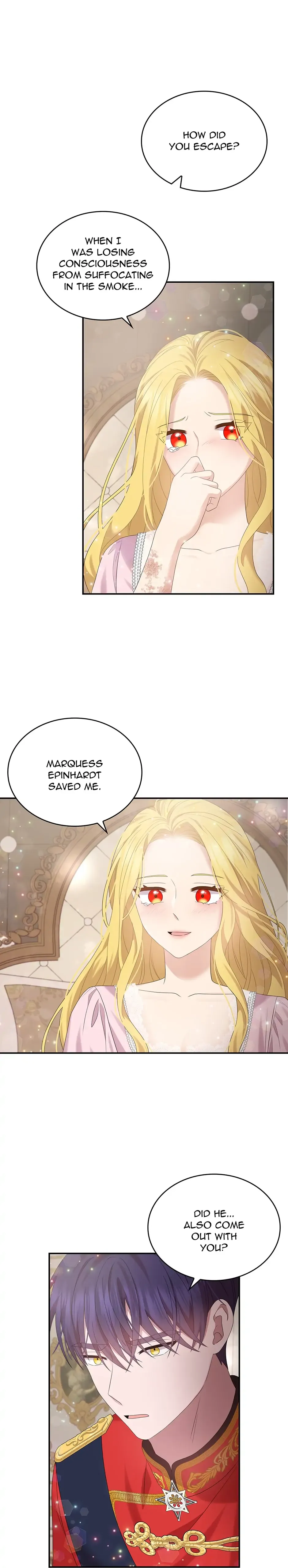 The Two-Faced Princess Chapter 38 - page 14