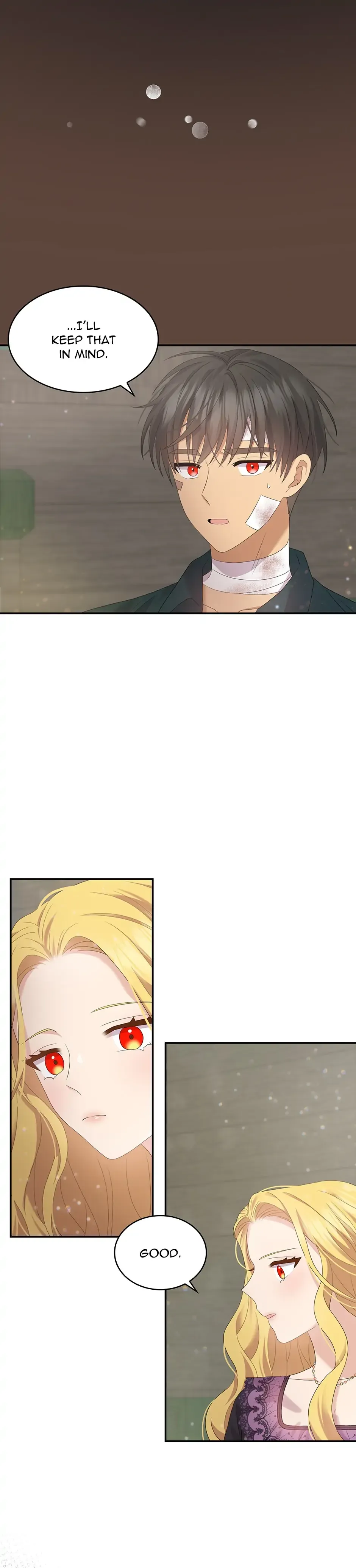 The Two-Faced Princess Chapter 38 - page 6
