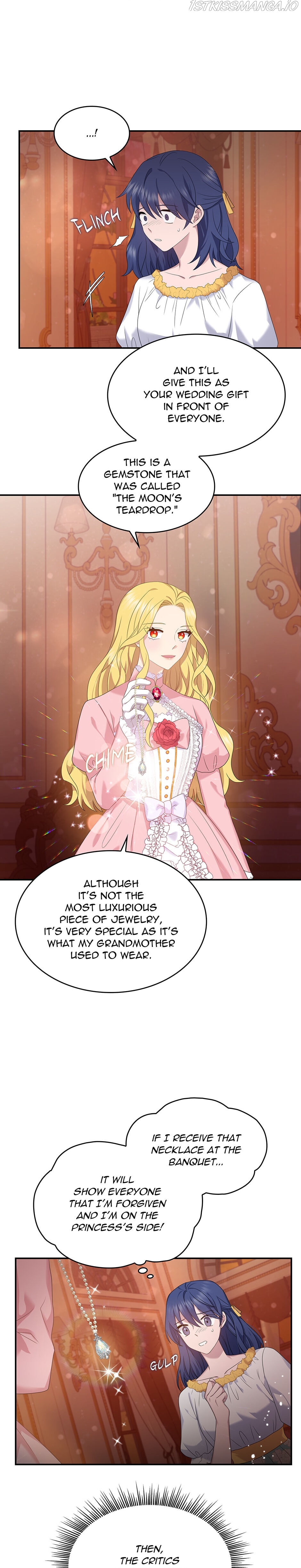 The Two-Faced Princess Chapter 33 - page 13